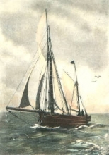 T534 - Fishing Boat