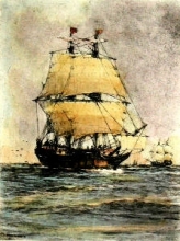 T532 - Mayflower, The
