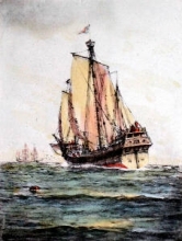 T531 - Santa Maria, The