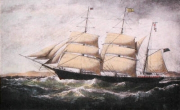 T527 - Joseph Cunard, The