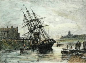 P651 - Unloading in Port