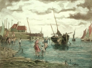 P285F - Fishing in Bretagn, France, VI