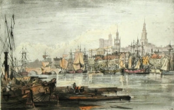 N298 - Newcastle Shipping