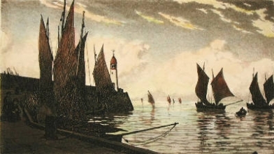 L631E - Sea Scapes Pl.V