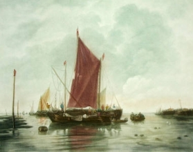 L479A - Fishing Boats Pl.I