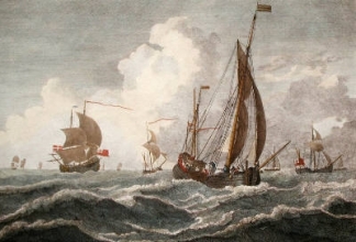 L422A - Brisk Gale