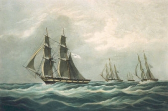 L403B - RYS Brig Water Witch, 8th Sept