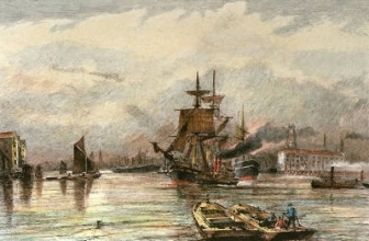 L102 - Limehouse Reach