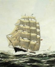 G215 - Cutty Sark