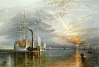 F221 - Fighting Temeraire