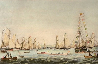 F190 - Royal Northern Yacht Club