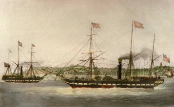 F115 - Caledonian & Neptune