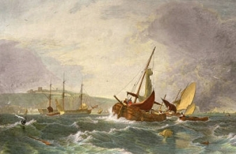F024 - Light Breeze Off Dover