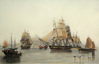 D196 - Opium Ships
