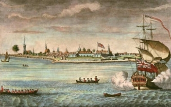 C045 - Fort George (New York S.W.)
