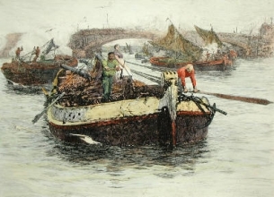 B091 - Thames Lightermen
