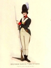 T932A - Oxford Loyal Volunteer