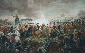 G166A - Battle of Waterloo PL.I