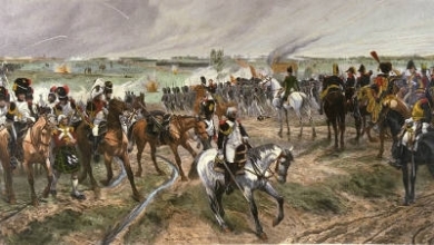 G141 - Napoleon's Old Guard 1815