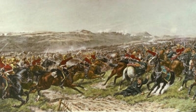 G112 - Charge of the Heavy Brigade