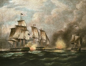 F015B - Lake Erie (3 ships)