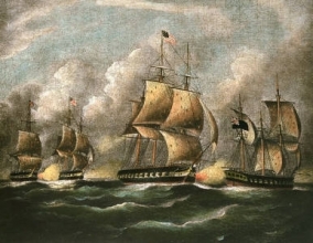F015A - Lake Erie (4 ships)