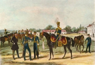 F059 - Light Dragoons - 14th