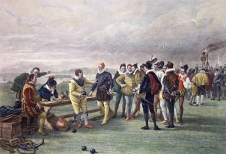 C141 - Armada in Sight (Small)