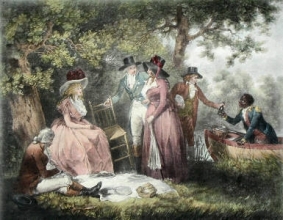V455A - Anglers Repast, The