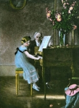 T935 - Music Lesson, The