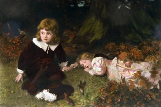 T933 - Babes in the Wood