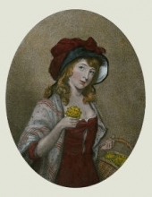T357B- Primrose Girl, The