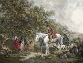 P364A - Benevolent Sportsman, The