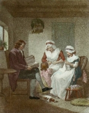 P348A - Domestic Happiness