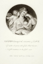 N095A - Sappho Listening to Cupid