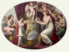M227 - Shrine of Cupid
