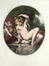 L520A - Psyche at the Bath Pl.I
