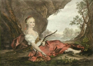 L508A - Diana the Huntress