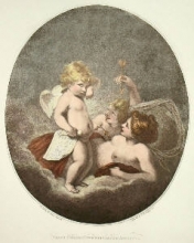 L483B - Venus Chiding Cupid