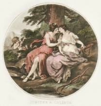 K106 - Jupiter & Calista