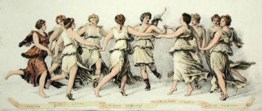G120 - Dance of the Muses