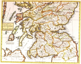 MODE16 - South Part of Scotland