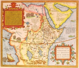 MODE19 - Abissinorum Imperii Descriptio