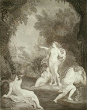 E257 - Diana & Acteon