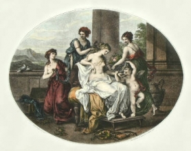 C043B - Toilet of Venus