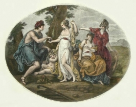 C043A - Judgement of Paris