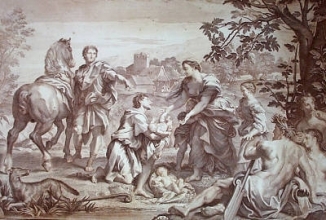 B256 - Romulus & Remus 