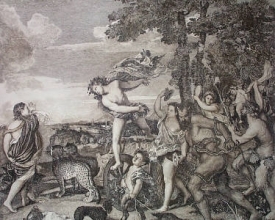 A243 - Bacchus & Ariadne