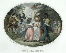 P332B - Breaking Up, The