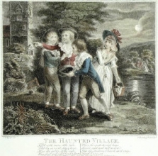 P293 - The Haunted Village